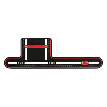 Click Here To Enlarge This Photo Of Trend CAB&sol;JIG&sol;A Cabinet Hardware Drilling Jig