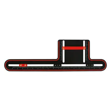 Click Here To Enlarge This Photo Of Trend CAB&sol;JIG&sol;A Cabinet Hardware Drilling Jig