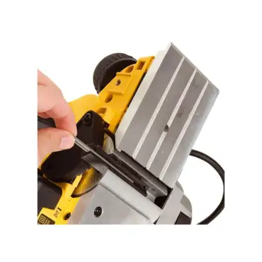Click Here To Enlarge This Photo Of Trend CR&sol;PB29 Planer Blade Set 82mm x 5&period;5mm x 1&period;1mm TC
