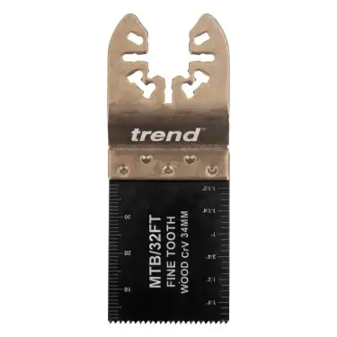Click Here To Enlarge This Photo Of Trend MTB&sol;SET&sol;4 Universal Multi-Tool Blade Set &lpar;Pack of 4&rpar;