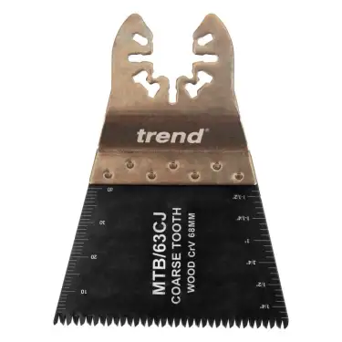 Click Here To Enlarge This Photo Of Trend MTB&sol;SET&sol;4 Universal Multi-Tool Blade Set &lpar;Pack of 4&rpar;