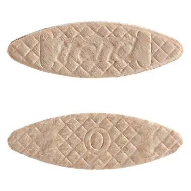 Click Here To Enlarge This Photo Of Trend BSC&sol;0&sol;100 No&period;0 Size Jointing Biscuits &lpar;100 Pack&rpar;