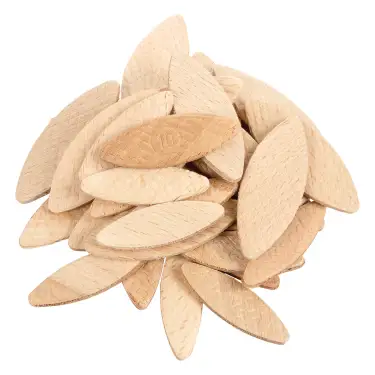 Click Here To Enlarge This Photo Of Trend BSC&sol;MIX&sol;100 Mixed Size Jointing Biscuits &lpar;100 Pack&rpar;