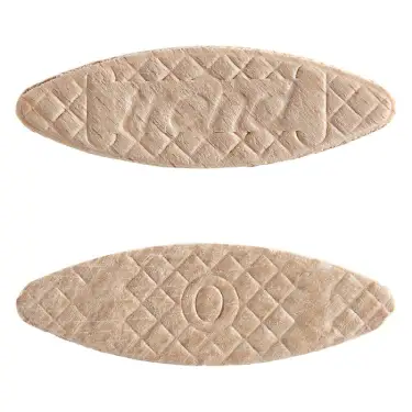 Click Here To Enlarge This Photo Of Trend BSC&sol;0&sol;1000 No&period;0 Size Jointing Biscuits &lpar;1000 Pack&rpar;