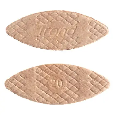 Click Here To Enlarge This Photo Of Trend BSC&sol;20&sol;1000 No&period;20 Size Jointing Biscuits &lpar;1000 Pack&rpar;