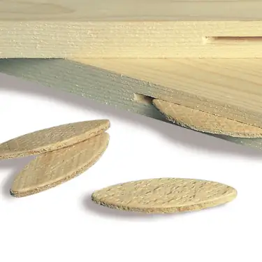 Click Here To Enlarge This Photo Of Trend C152X1&sol;4TC Biscuit Jointer Set 37&period;2mm Dia