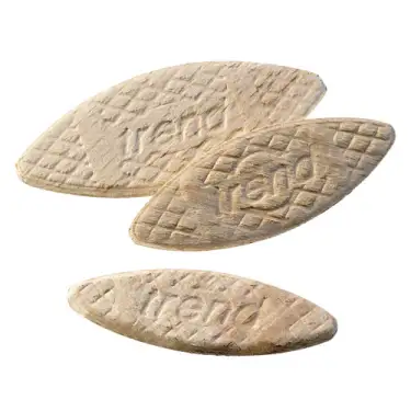 Click Here To Enlarge This Photo Of Trend C152X1&sol;4TC Biscuit Jointer Set 37&period;2mm Dia