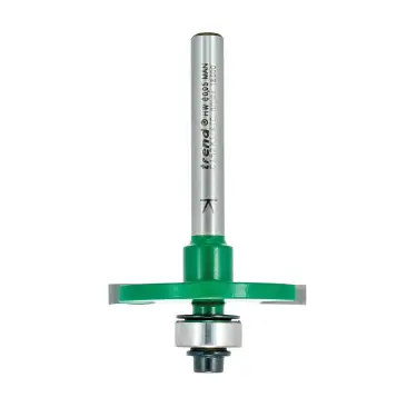 Click Here To Enlarge This Photo Of Trend C152X1&sol;4TC Biscuit Jointer Set 37&period;2mm Dia