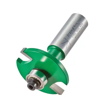Click Here To Enlarge This Photo Of Trend C152X1&sol;2TC Biscuit Jointer Set 37&period;2mm Dia