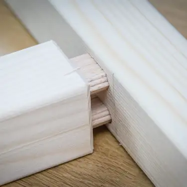 Click Here To Enlarge This Photo Of Trend TEN&sol;5X30&sol;100 5mm x 30mm Beechwood Loose Tenons &lpar;100 pack&rpar;