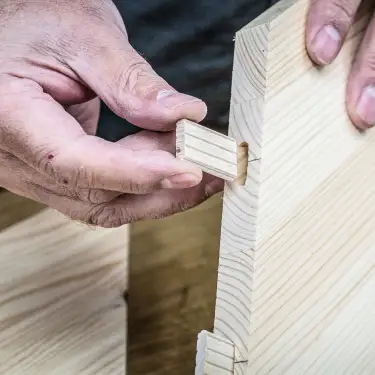 Click Here To Enlarge This Photo Of Trend TEN&sol;5X30&sol;100 5mm x 30mm Beechwood Loose Tenons &lpar;100 pack&rpar;