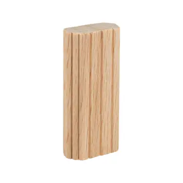 Click Here To Enlarge This Photo Of Trend TEN&sol;8X40&sol;50 8mm x 40mm Beechwood Loose Tenons &lpar;50 pack&rpar;