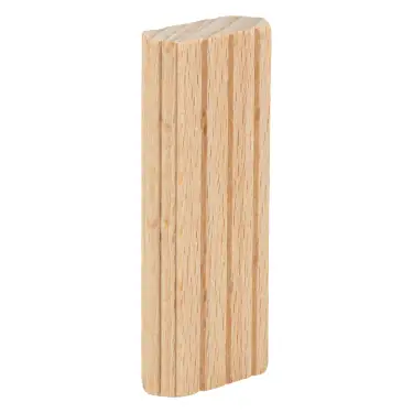 Click Here To Enlarge This Photo Of Trend TEN&sol;8X50&sol;50 8mm x 50mm Beechwood Loose Tenons &lpar;50 pack&rpar;
