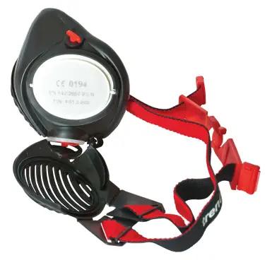 Click Here To Enlarge This Photo Of Trend STEALTH&sol;1 Air Stealth Respirator Mask Replacement Filters &lpar;pair&rpar;