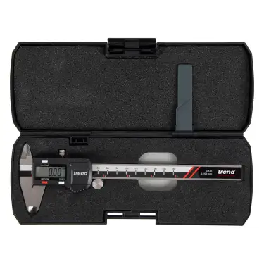 Click Here To Enlarge This Photo Of Trend DC&sol;150 150mm Digital Caliper