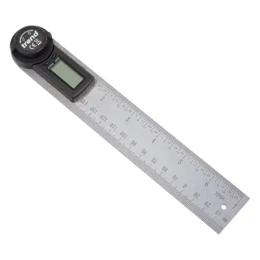 Click Here To Enlarge This Photo Of Trend DAR&sol;200 Digital Angle Rule 200mm