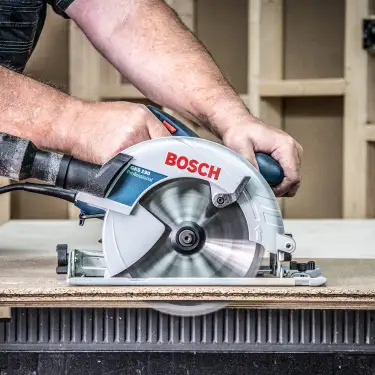Click Here To Enlarge This Photo Of Trend CSB&sol;16024 Wood Circular Saw Blade 160mm x 20mm x 24T