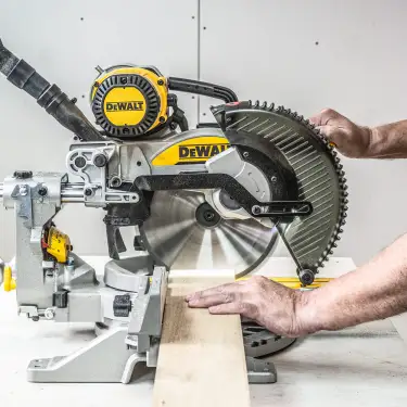 Click Here To Enlarge This Photo Of Trend CSB&sol;CC25060 Wood Mitre Saw Blade 250mm x 30mm x 60T