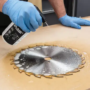 Click Here To Enlarge This Photo Of Trend CLEAN&sol;500 Tool&comma; Blade & Bit Cleaner&comma; 532ml &lpar;18oz&rpar;