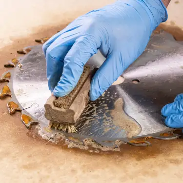 Click Here To Enlarge This Photo Of Trend CLEAN&sol;500 Tool&comma; Blade & Bit Cleaner&comma; 532ml &lpar;18oz&rpar;