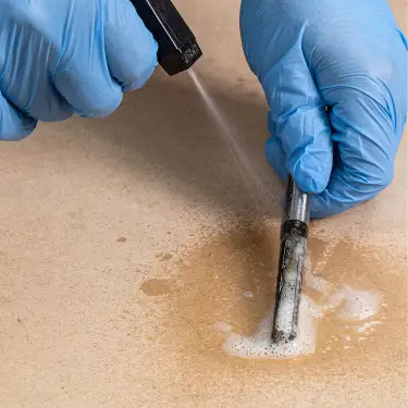 Click Here To Enlarge This Photo Of Trend CLEAN&sol;500 Tool&comma; Blade & Bit Cleaner&comma; 532ml &lpar;18oz&rpar;