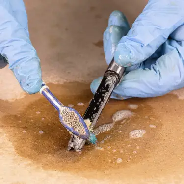 Click Here To Enlarge This Photo Of Trend CLEAN&sol;500 Tool&comma; Blade & Bit Cleaner&comma; 532ml &lpar;18oz&rpar;