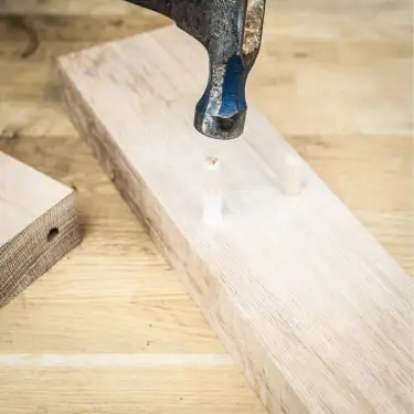 Click Here To Enlarge This Photo Of Trend DWL&sol;10X50&sol;50 10mm x 50mm Wooden Dowels &lpar;50 pack&rpar;