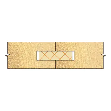 Click Here To Enlarge This Photo Of Trend TR35X1&sol;4TC Biscuit Jointer 37&period;2mm dia &lpar;1&sol;4" Shank&rpar;