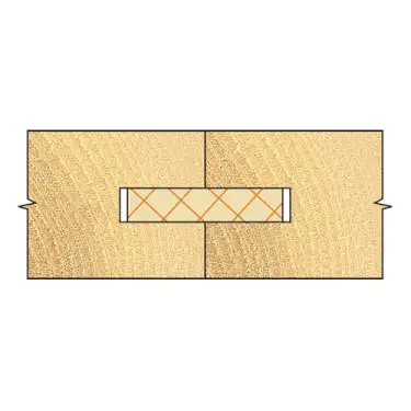 Click Here To Enlarge This Photo Of Trend TR35X1&sol;4TC Biscuit Jointer 37&period;2mm dia &lpar;1&sol;4" Shank&rpar;
