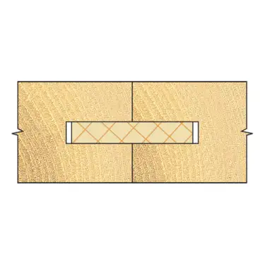 Click Here To Enlarge This Photo Of Trend TR35X1&sol;4TC Biscuit Jointer 37&period;2mm dia &lpar;1&sol;4" Shank&rpar;