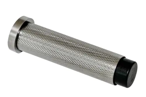 Click Here To Enlarge This Photo Of Eclipse 63746 76mm Knurled Door Stop - Dark Bronze
