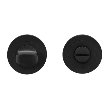 Click Here To Enlarge This Photo Of CEZ1332 BAD 83 - Karcher Design Round 3-Piece Rose Turn & Release Set - Cosmos Black