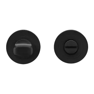 CEZ1332 BAD 83 - Karcher Design Round 3-Piece Rose Turn & Release Set - Cosmos Black