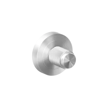 Click Here To Enlarge This Photo Of CEZ1332 BADB 71 - Karcher Design Round 3-Piece Rose Turn & Release Set - Satin Stainless Steel