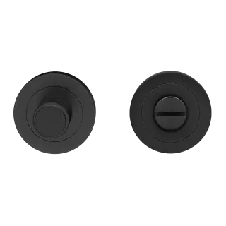 CEZ1332 BADB 83 - Karcher Design Round 3-Piece Rose Turn & Release Set - Cosmos Black