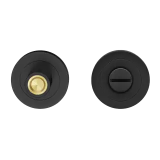 CEZ1332 BADB1 83 - Karcher Design Round 3-Piece Rose Turn & Release Set - Cosmos Black