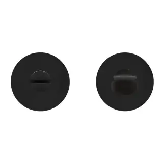 CEZ180 BAD 83 - Karcher Design Round Plan Design Rose Turn & Release Set - Cosmos Black