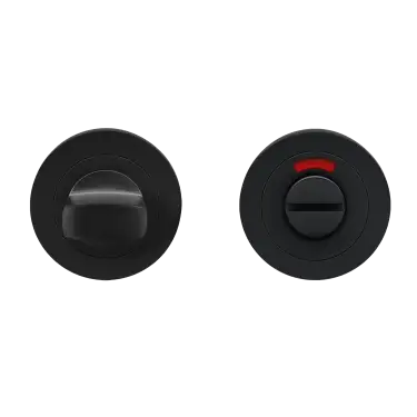 Click Here To Enlarge This Photo Of EZ1333 BAD 83 - Karcher Design Round 3-Piece Rose Turn & Release with Indicator Set - Cosmos Black