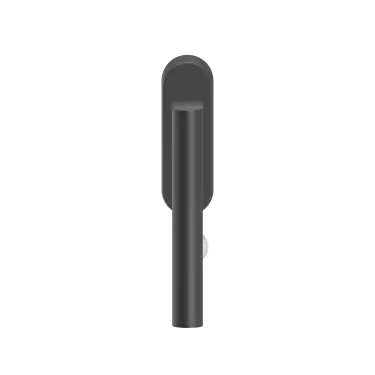 Click Here To Enlarge This Photo Of EF454 EAR 83 - Karcher Design Madeira Window Espag Handle Lockable with Key - Cosmos Black