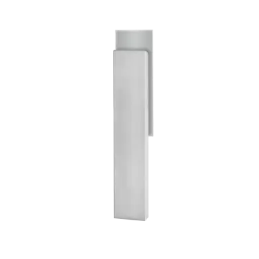 Click Here To Enlarge This Photo Of EF524 EARQ 71 - Karcher Design Milano Window Espag Handle Lockable with Key - Satin Stainless Steel