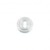 RM002SC - Zoo Hardware Rosso Maniglie Standard Profile Escutcheon - Satin Chrome