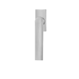 EF514Q 71 - Karcher Design London Window Espag Handle &lpar;Turn Before Tilt&rpar; - Satin Stainless Steel
