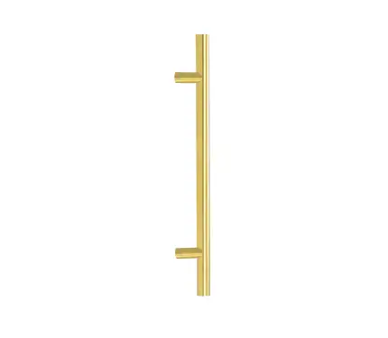 Click Here To Enlarge This Photo Of 52617 From The Anvil Aged Brass &lpar;316&rpar; 0&period;6m Offset T Bar Handle Secret Fix 32mm &Oslash;