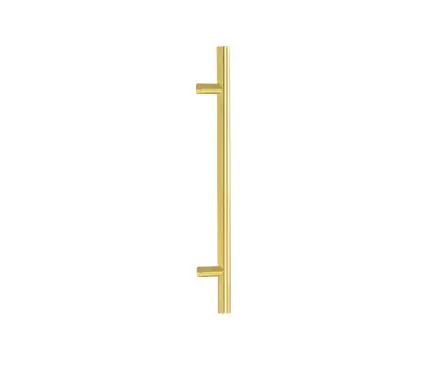 Click Here To Enlarge This Photo Of 52620 From The Anvil Aged Brass &lpar;316&rpar; 0&period;9m Offset T Bar Handle Secret Fix 32mm &Oslash;