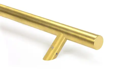Click Here To Enlarge This Photo Of 52623 From The Anvil Aged Brass &lpar;316&rpar; 1&period;2m Offset T Bar Handle Secret Fix 32mm &Oslash;