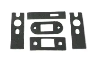 52594 From The Anvil 2mm Intumescent Pack for 3" Heavy Duty Latch's &lpar;FD60&rpar;