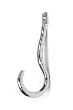 Click Here To Enlarge This Photo Of 52210 From The Anvil Polished Chrome Anchor Coat Hook