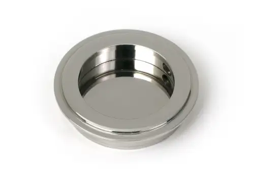 Click Here To Enlarge This Photo Of 52505 From The Anvil Polished Marine SS &lpar;316&rpar; 60mm Art Deco Round Pull