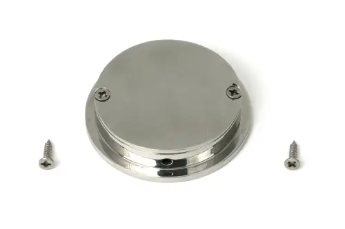 Click Here To Enlarge This Photo Of 52505 From The Anvil Polished Marine SS &lpar;316&rpar; 60mm Art Deco Round Pull