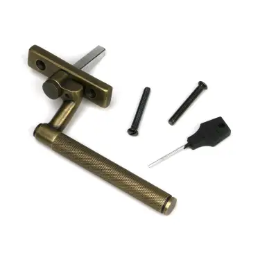 Click Here To Enlarge This Photo Of 52306 From The Anvil Burnished Brass Brompton Espag - LH
